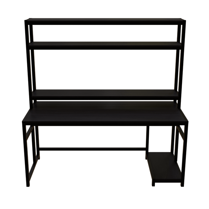 Jerry Computer Table With Open Storage | Computer Table | Study Table for Home