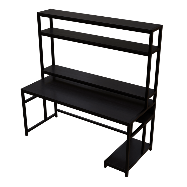 Jerry Computer Table With Open Storage | Computer Table | Study Table for Home