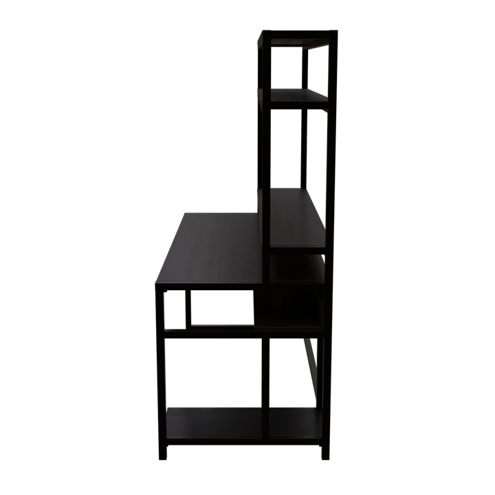 Jerry Computer Table With Open Storage | Computer Table | Study Table for Home