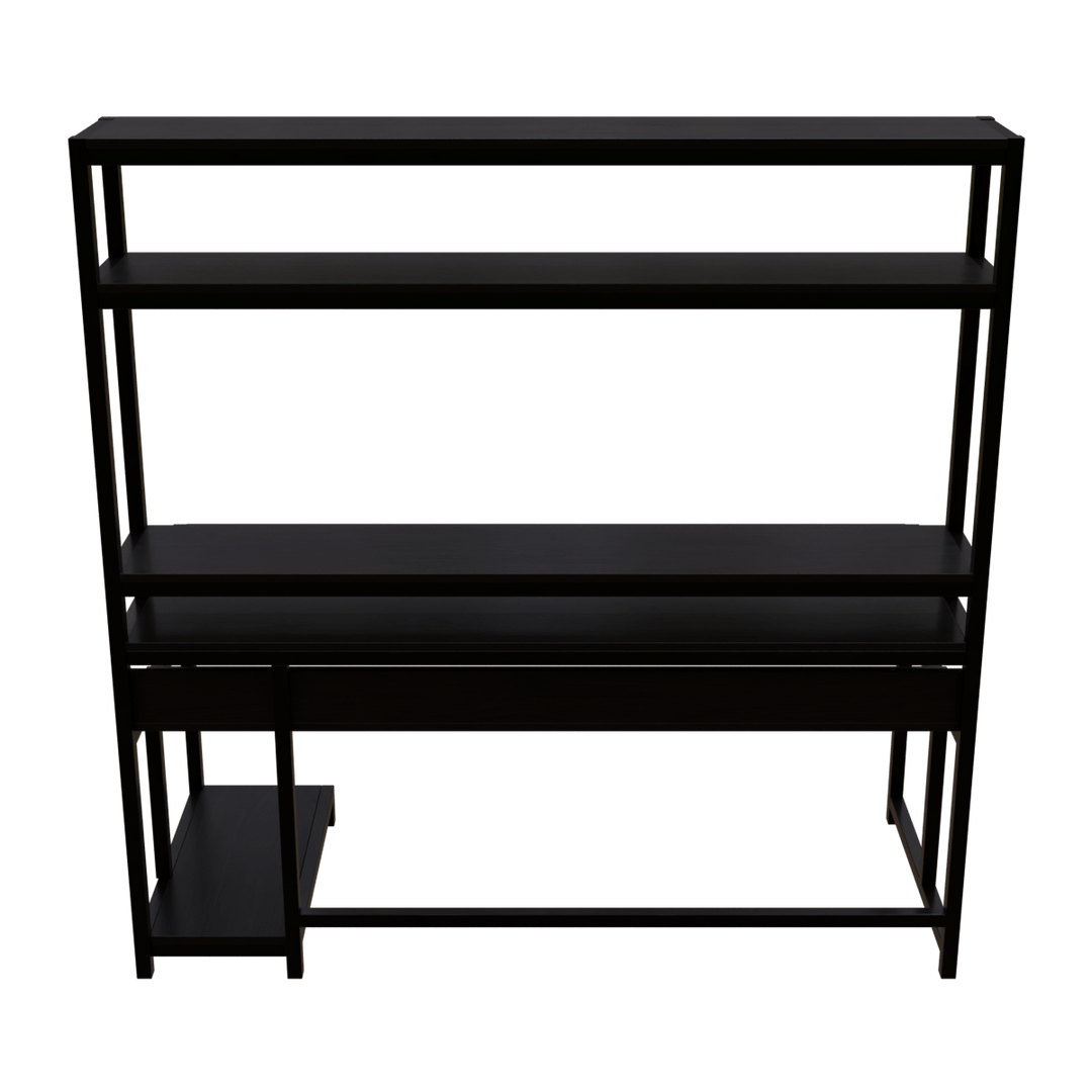 Jerry Computer Table With Open Storage | Computer Table | Study Table for Home