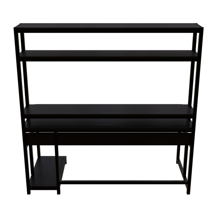 Jerry Computer Table With Open Storage | Computer Table | Study Table for Home