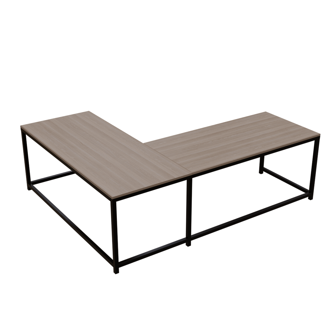 Marshal Computer Table With Open Storage | Computer Table | Study Table for Home