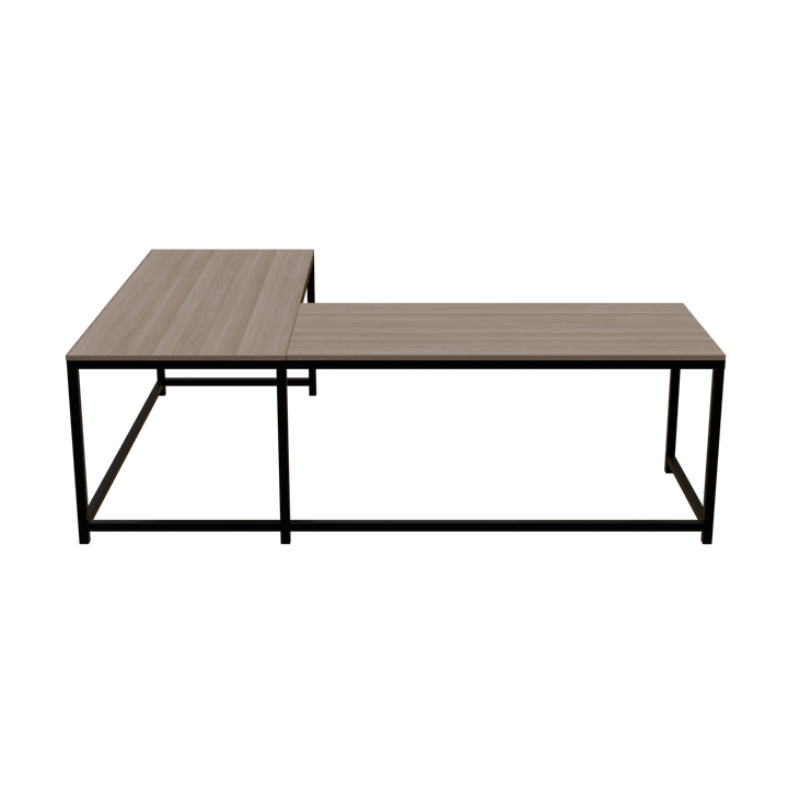 Marshal Computer Table With Open Storage | Computer Table | Study Table for Home
