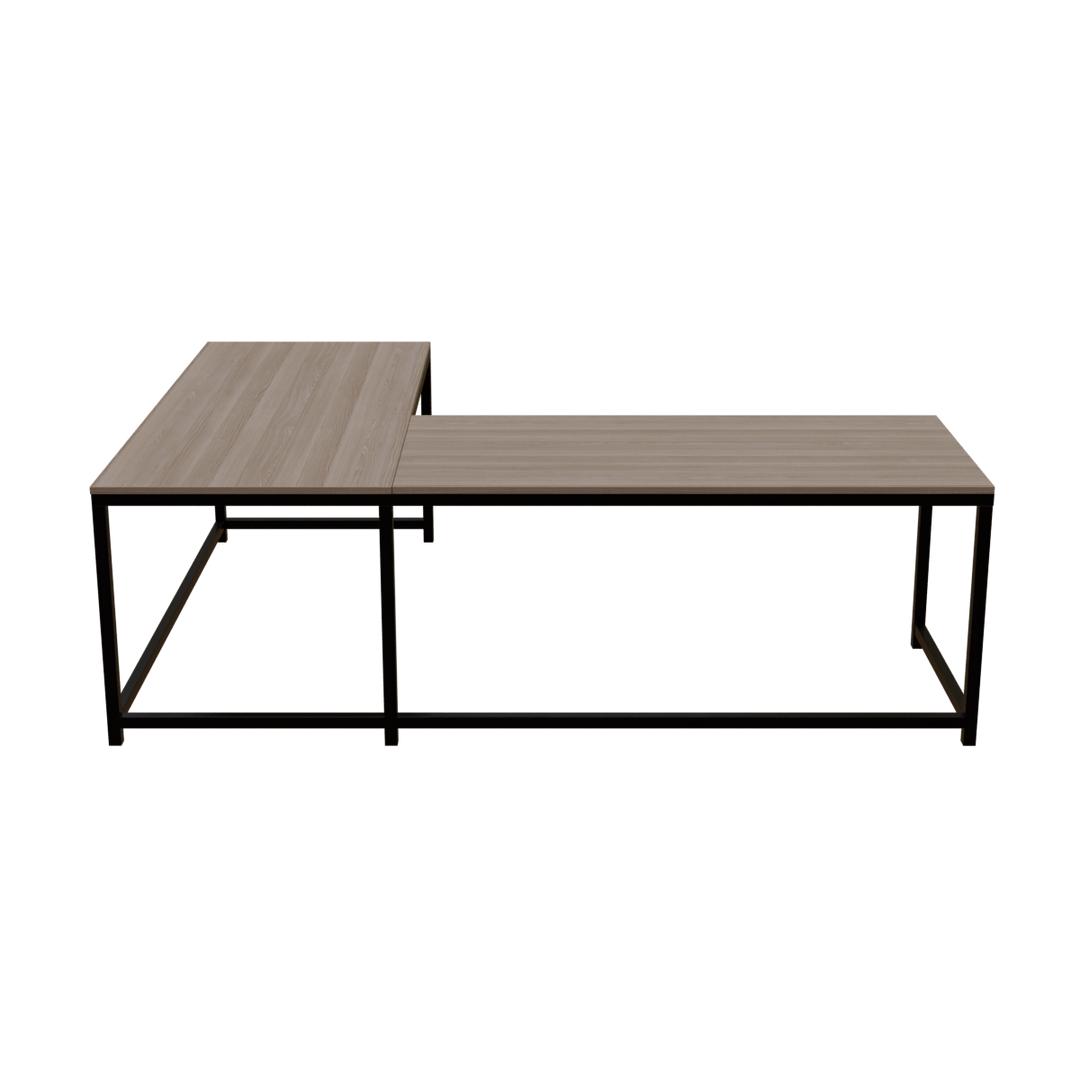 Marshal Computer Table With Open Storage | Computer Table | Study Table for Home