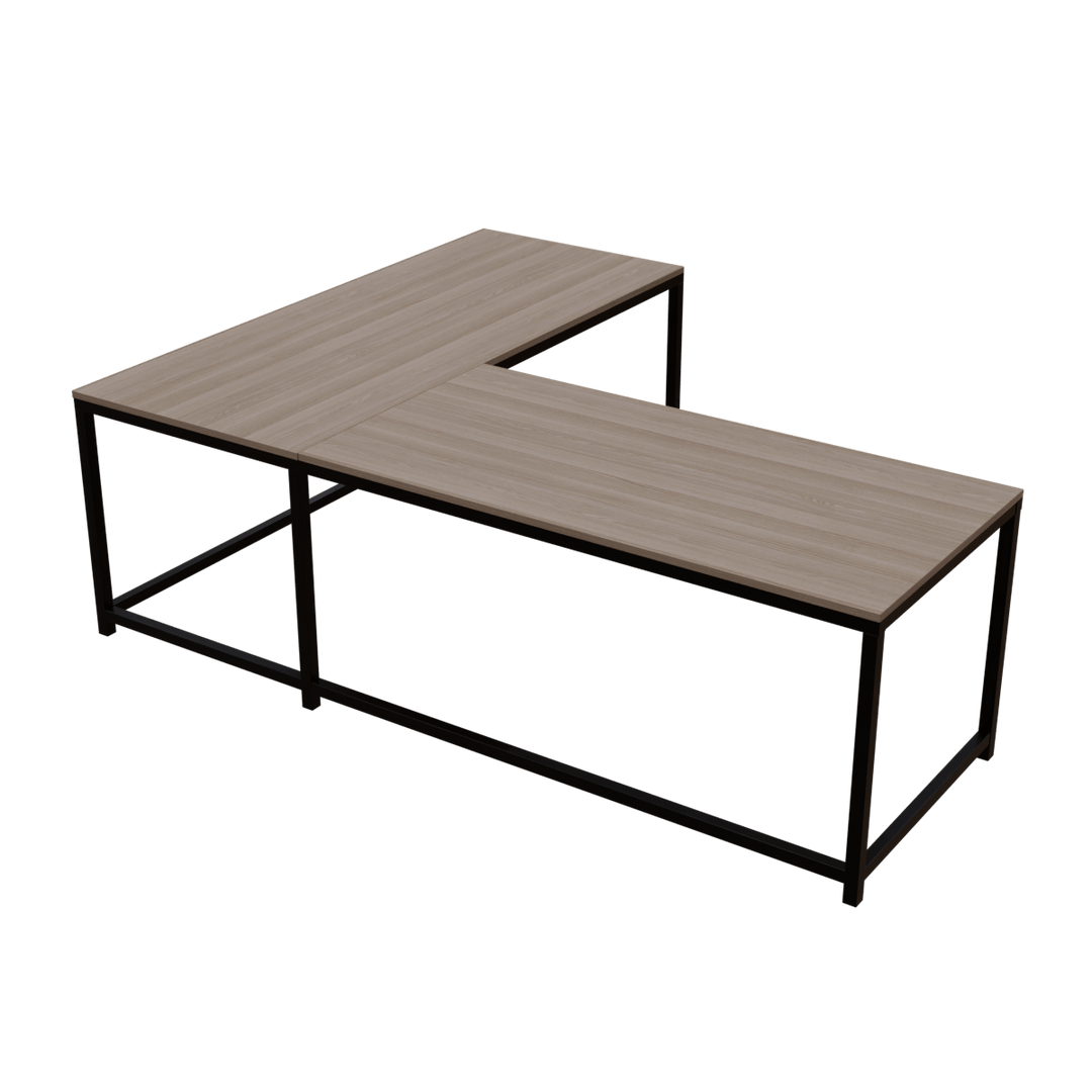 Marshal Computer Table With Open Storage | Computer Table | Study Table for Home