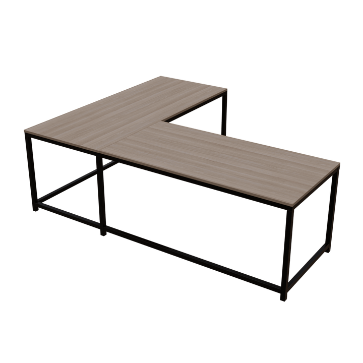 Marshal Computer Table With Open Storage | Computer Table | Study Table for Home