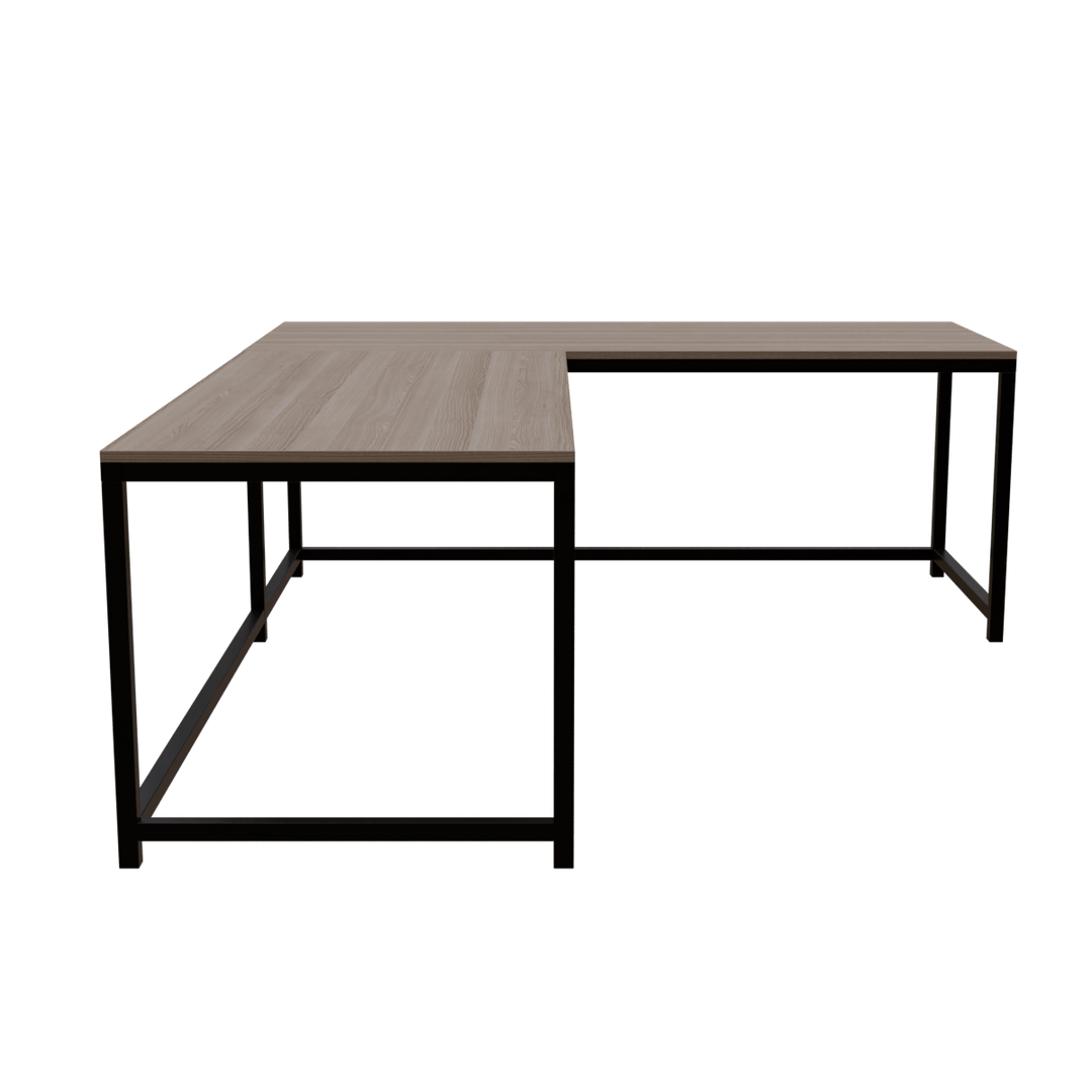 Marshal Computer Table With Open Storage | Computer Table | Study Table for Home