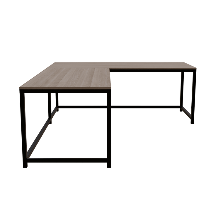 Marshal Computer Table With Open Storage | Computer Table | Study Table for Home