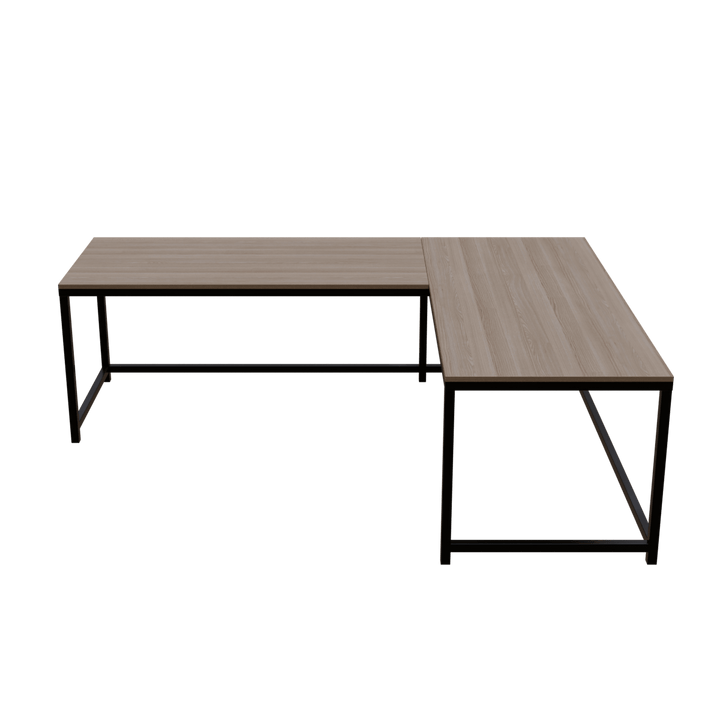 Marshal Computer Table With Open Storage | Computer Table | Study Table for Home