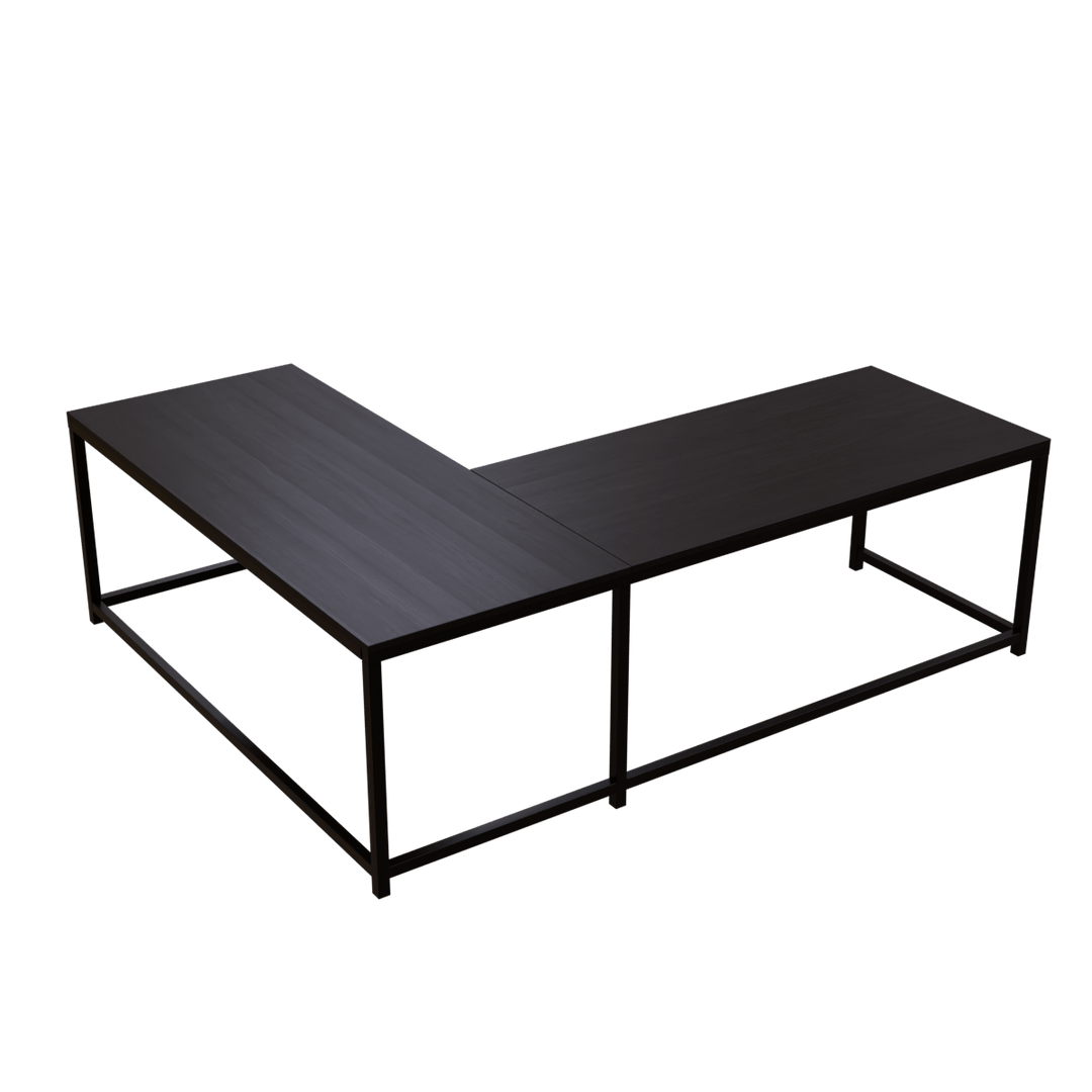 Marshal Computer Table With Open Storage | Computer Table | Study Table for Home