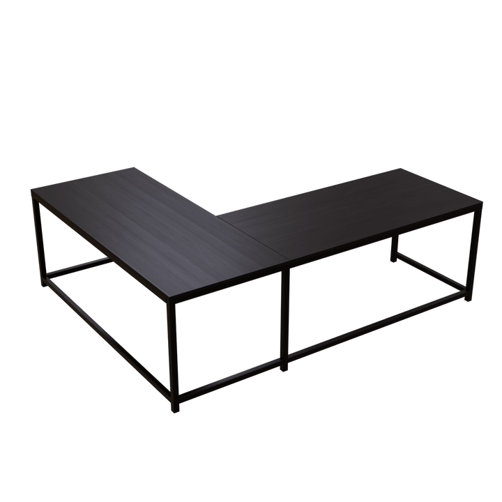 Marshal Computer Table With Open Storage | Computer Table | Study Table for Home