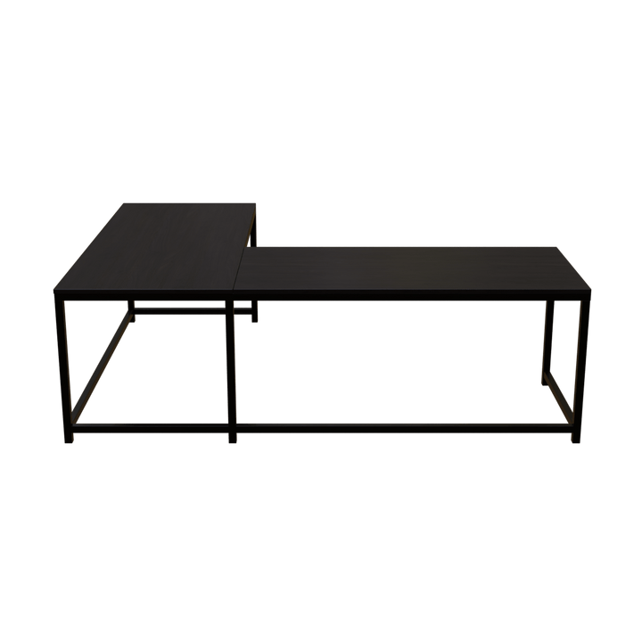 Marshal Computer Table With Open Storage | Computer Table | Study Table for Home