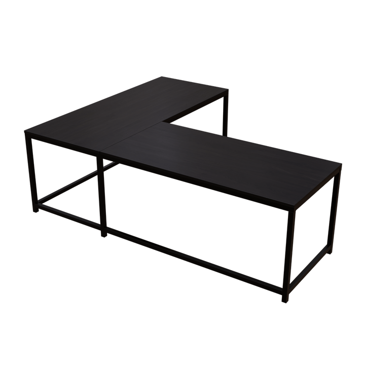 Marshal Computer Table With Open Storage | Computer Table | Study Table for Home