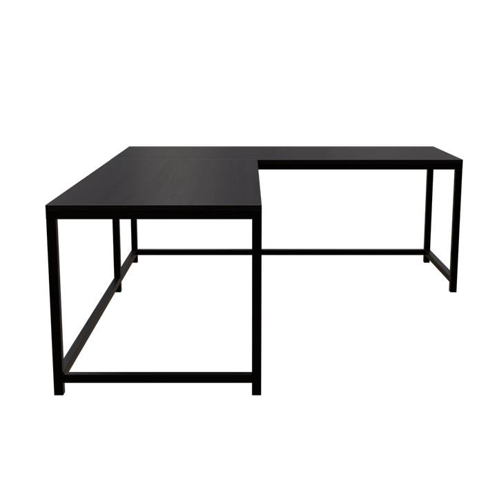 Marshal Computer Table With Open Storage | Computer Table | Study Table for Home