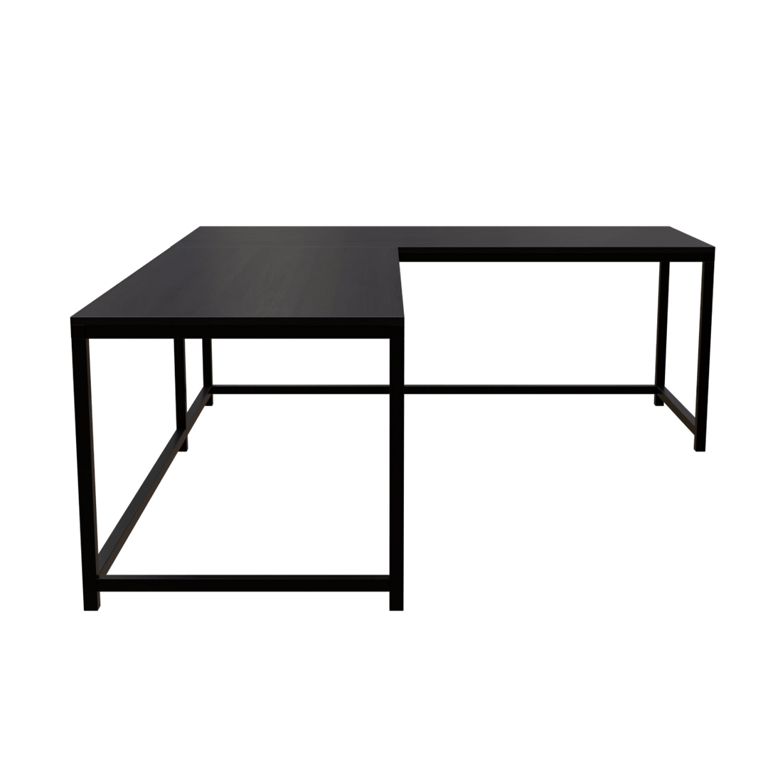 Marshal Computer Table With Open Storage | Computer Table | Study Table for Home