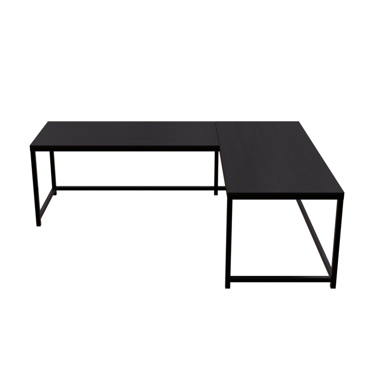 Marshal Computer Table With Open Storage | Computer Table | Study Table for Home