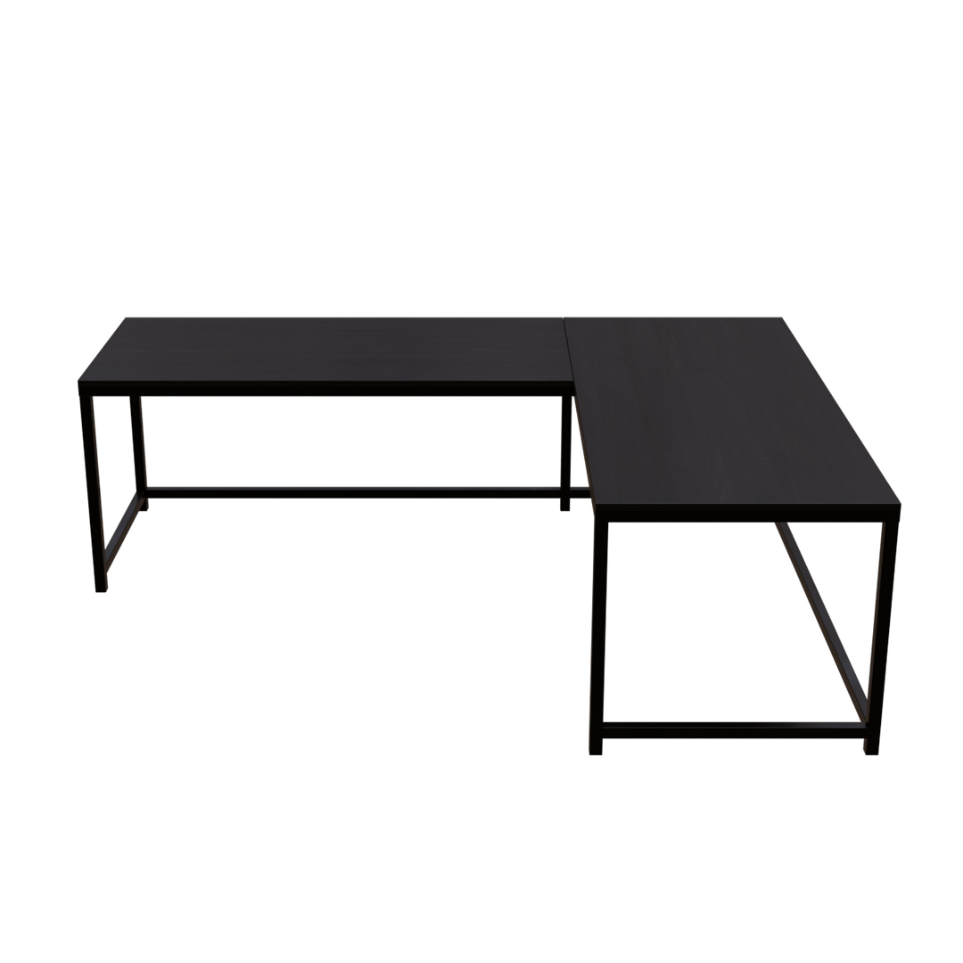 Marshal Computer Table With Open Storage | Computer Table | Study Table for Home
