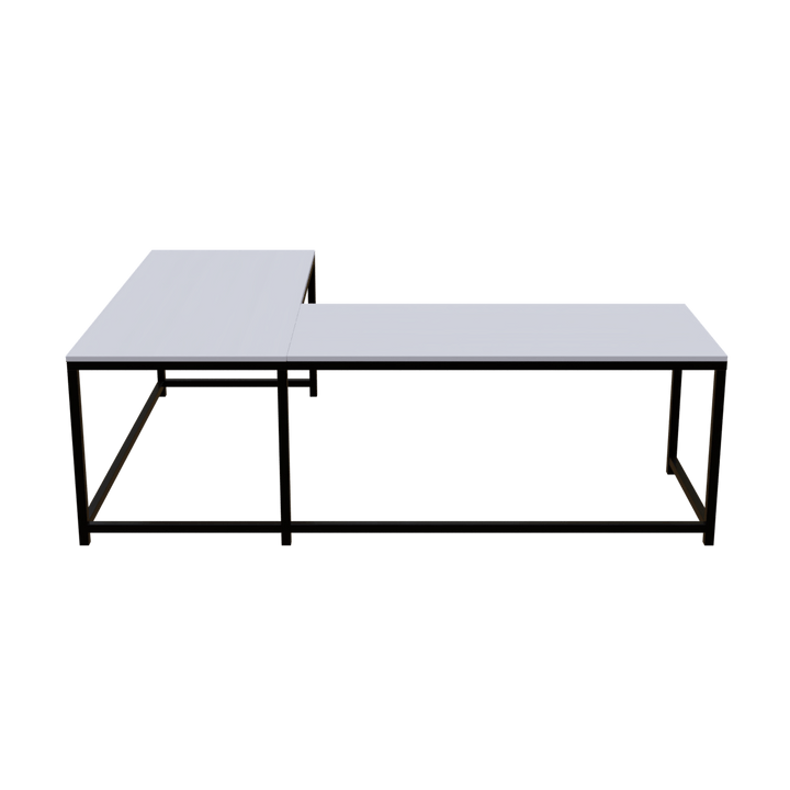 Marshal Computer Table With Open Storage | Computer Table | Study Table for Home