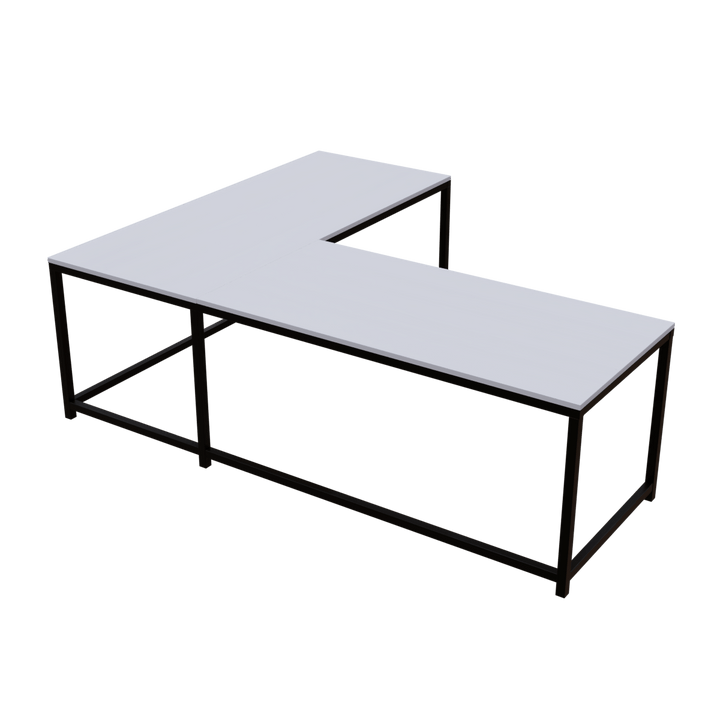 Marshal Computer Table With Open Storage | Computer Table | Study Table for Home