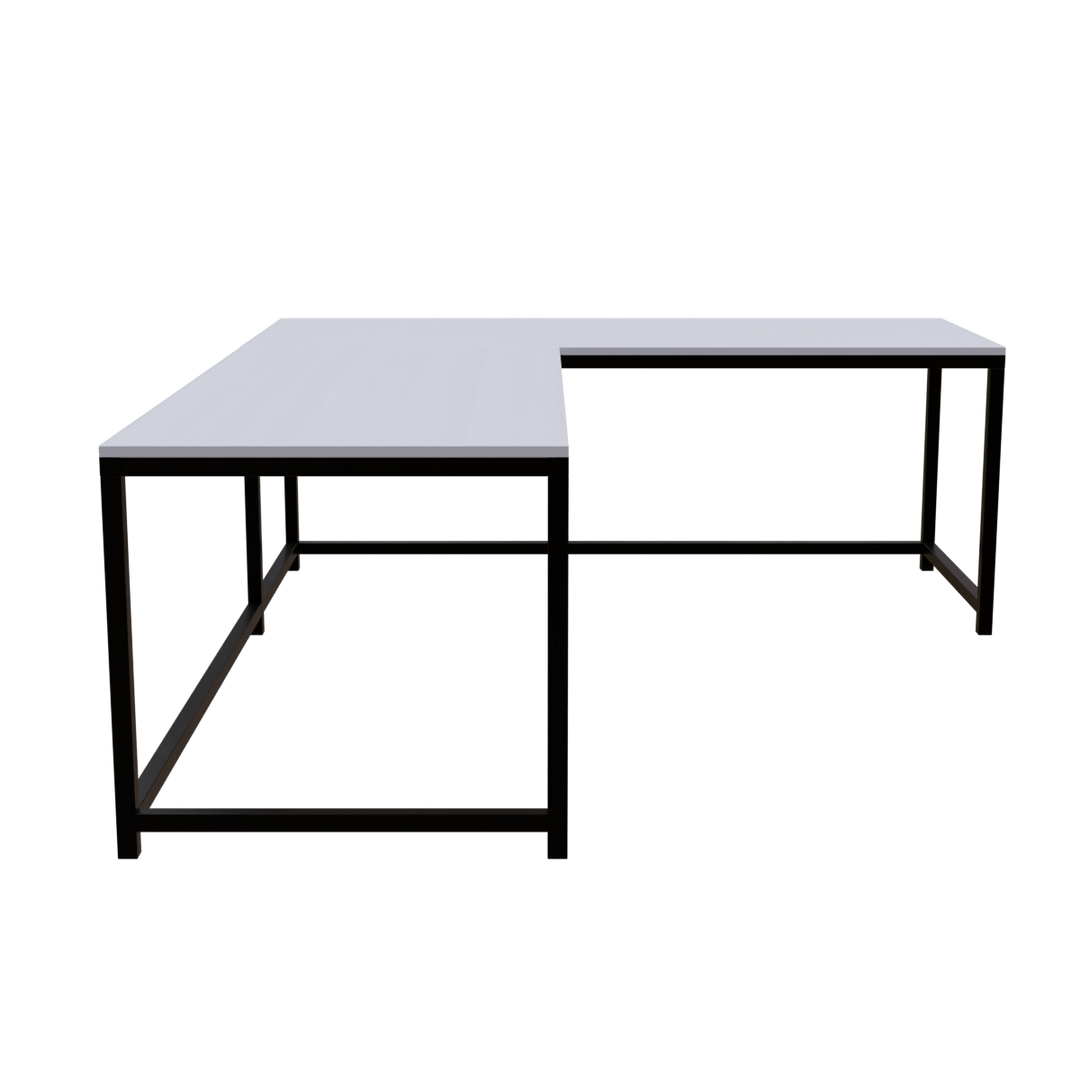 Marshal Computer Table With Open Storage | Computer Table | Study Table for Home