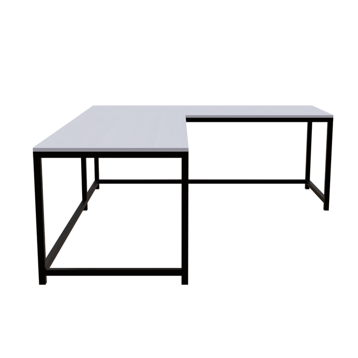 Marshal Computer Table With Open Storage | Computer Table | Study Table for Home