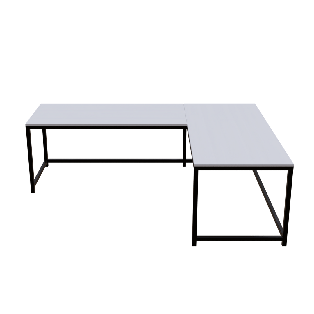 Marshal Computer Table With Open Storage | Computer Table | Study Table for Home