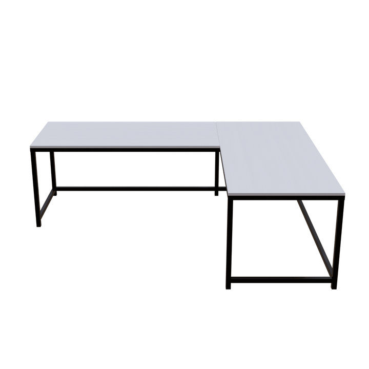Marshal Computer Table With Open Storage | Computer Table | Study Table for Home
