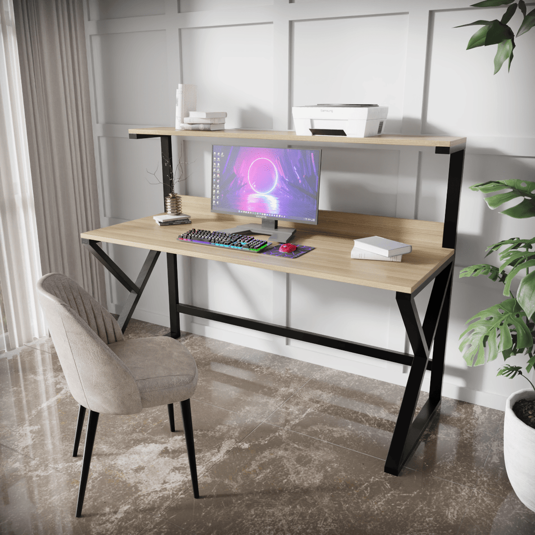 Bali Computer Table | Study Table for Home