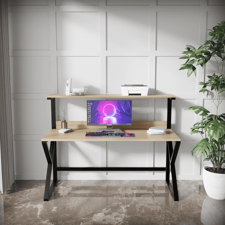 Bali Computer Table | Study Table for Home
