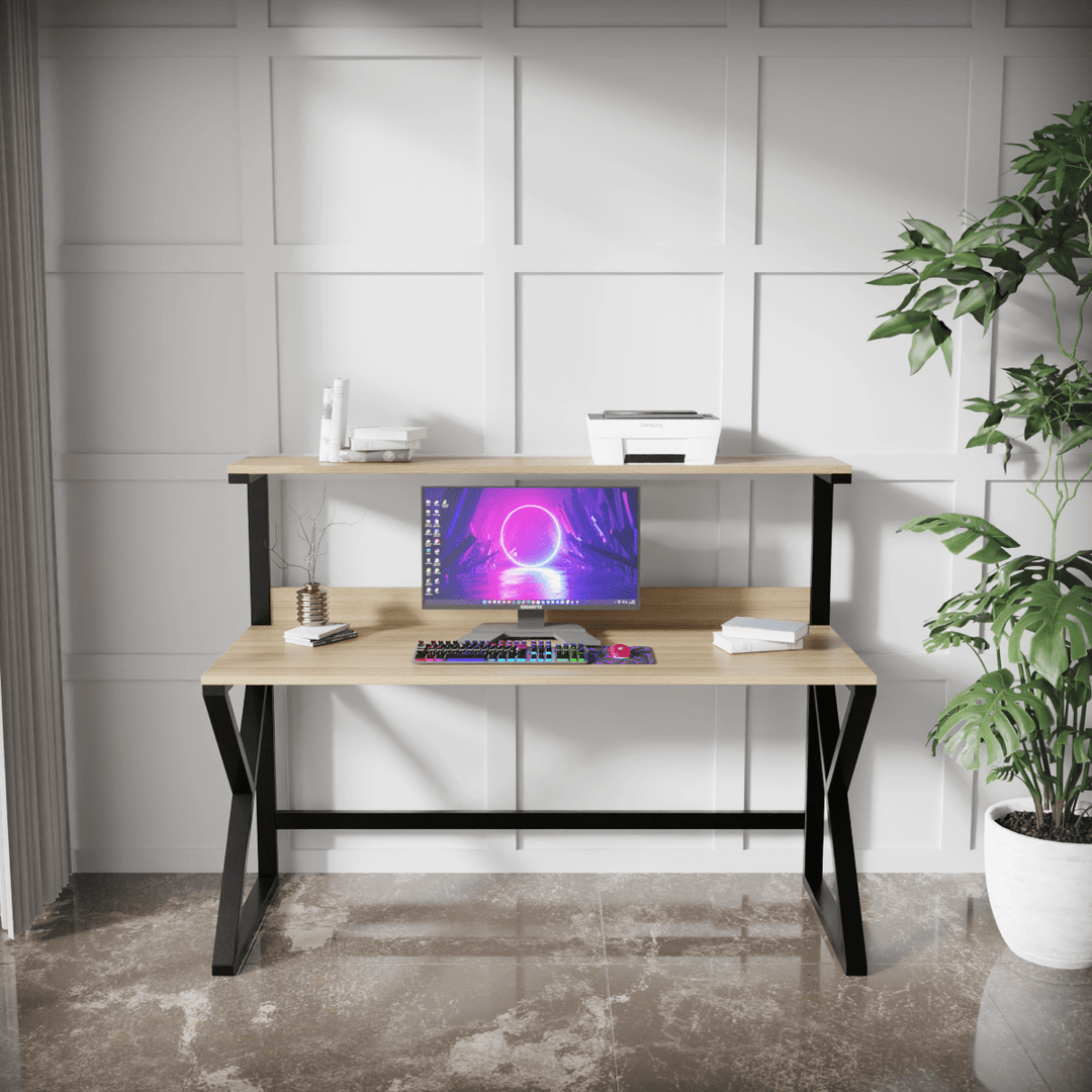 Bali Computer Table | Study Table for Home