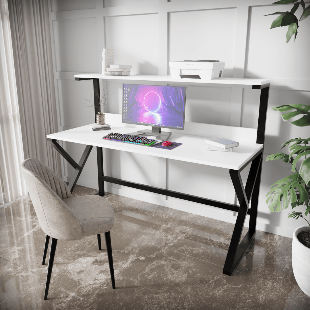 Bali Computer Table | Study Table for Home