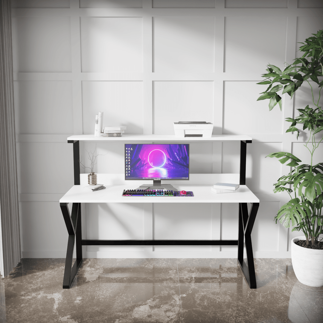 Bali Computer Table | Study Table for Home
