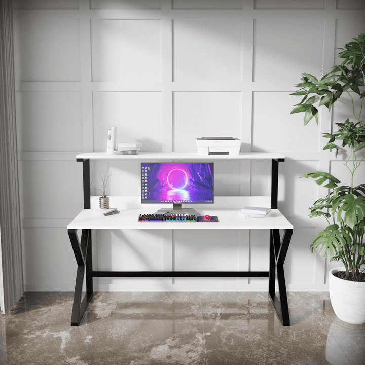 Bali Computer Table | Study Table for Home