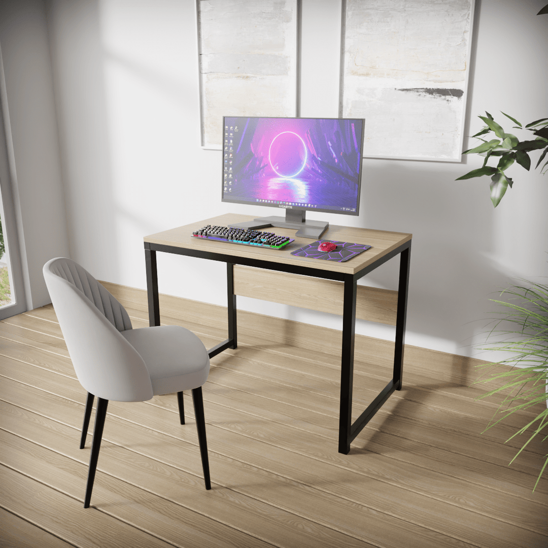 Elmer Computer Table | Computer Table | Study Table for Home