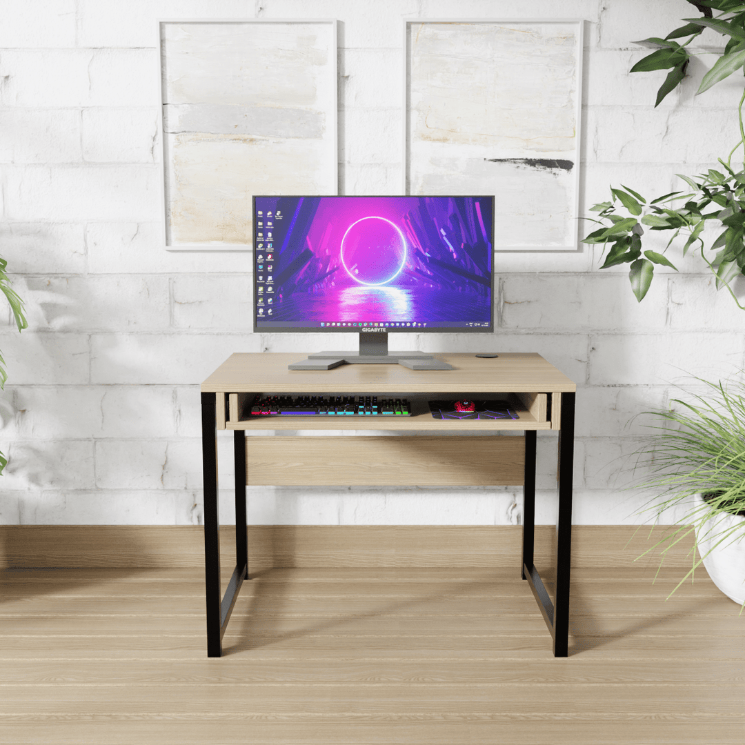 Elmer Computer Table | Computer Table | Study Table for Home