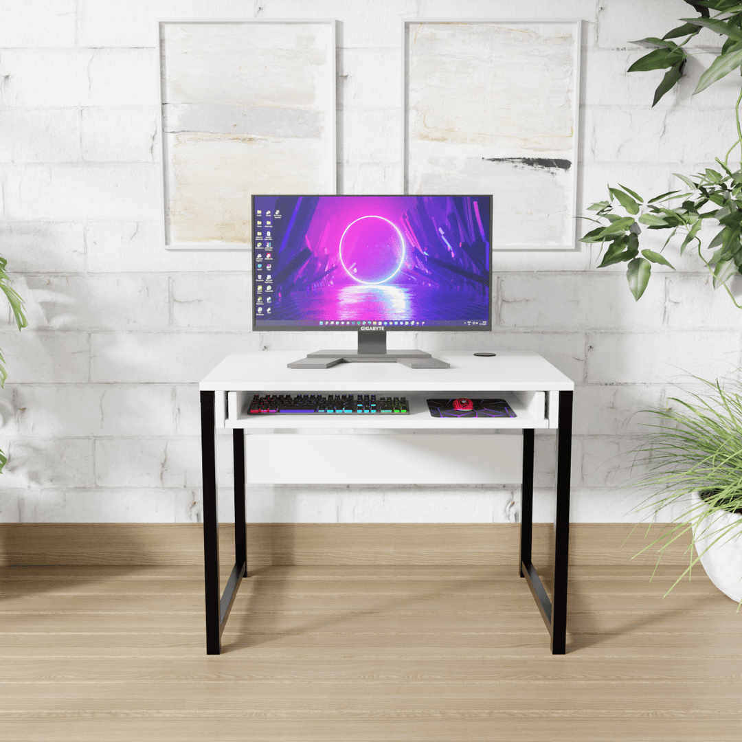 Elmer Computer Table | Computer Table | Study Table for Home