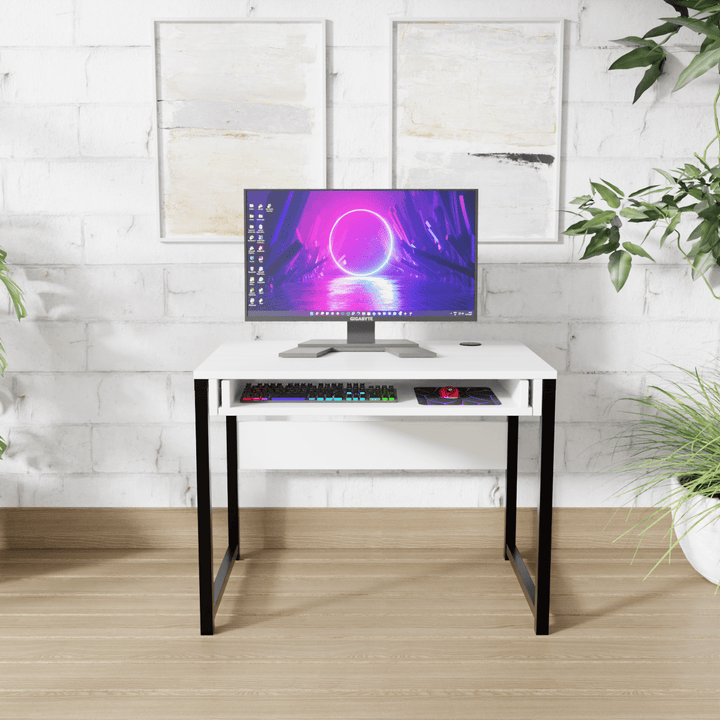 Elmer Computer Table | Computer Table | Study Table for Home