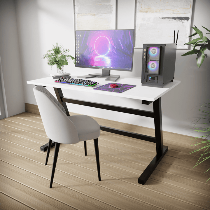 Olive Computer Table | Computer Table | Study Table for Home