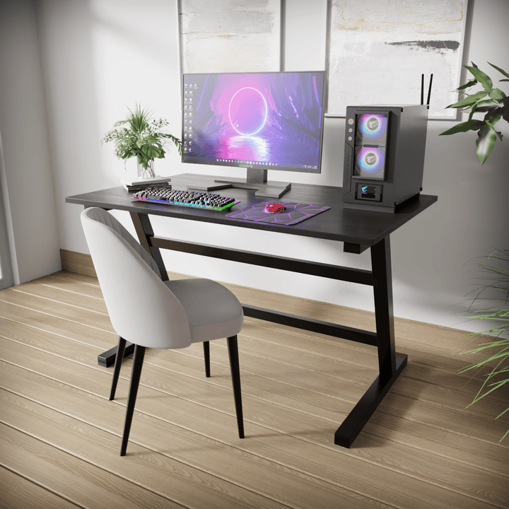 Olive Computer Table | Computer Table | Study Table for Home