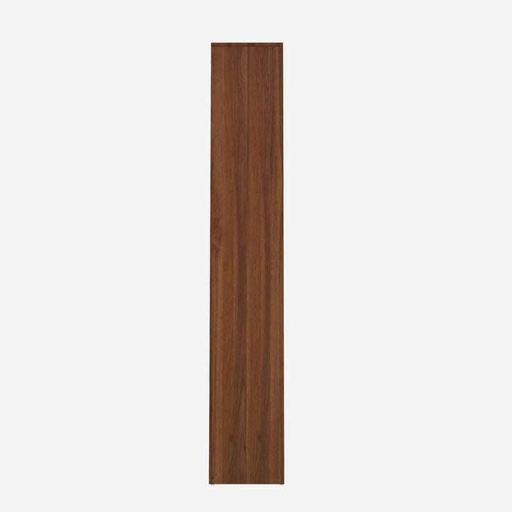 Vistaar Slim Wooden Bookcase