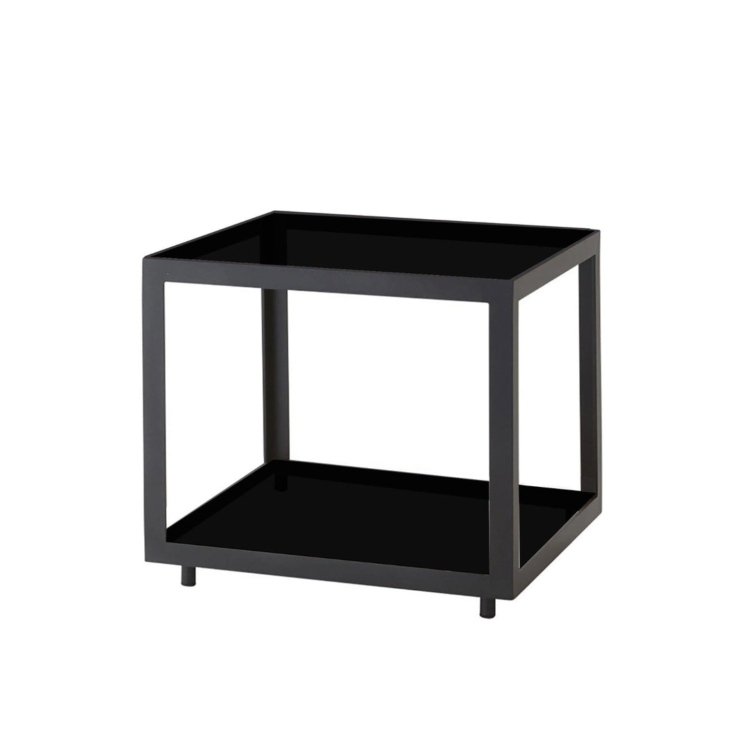 Costa Outdoor Garden Balcony Sofa Set 3 Seater , 2 Seater, 1 Single Seater 1 Side Table and 1 Center Table Set (Grey)