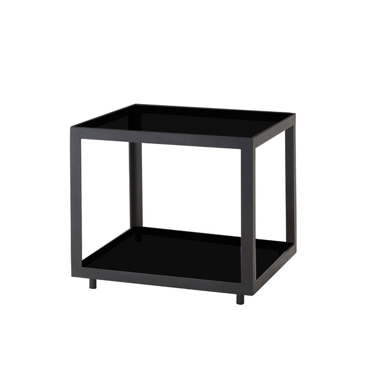 Costa Outdoor Garden Balcony Sofa Set 3 Seater , 2 Seater, 1 Single Seater 1 Side Table and 1 Center Table Set (Grey)