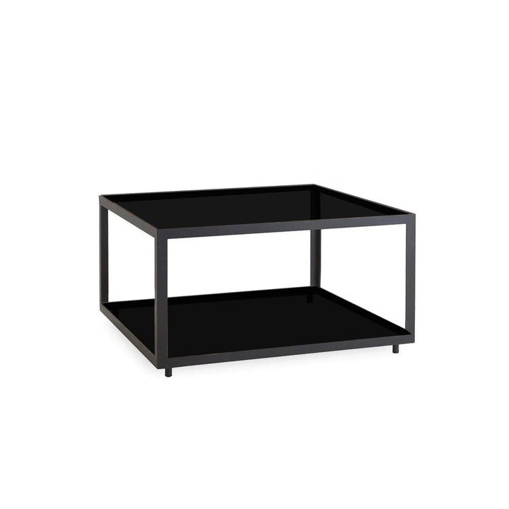 Costa Outdoor Garden Balcony Sofa Set 3 Seater , 2 Seater, 1 Single Seater 1 Side Table and 1 Center Table Set (Grey)