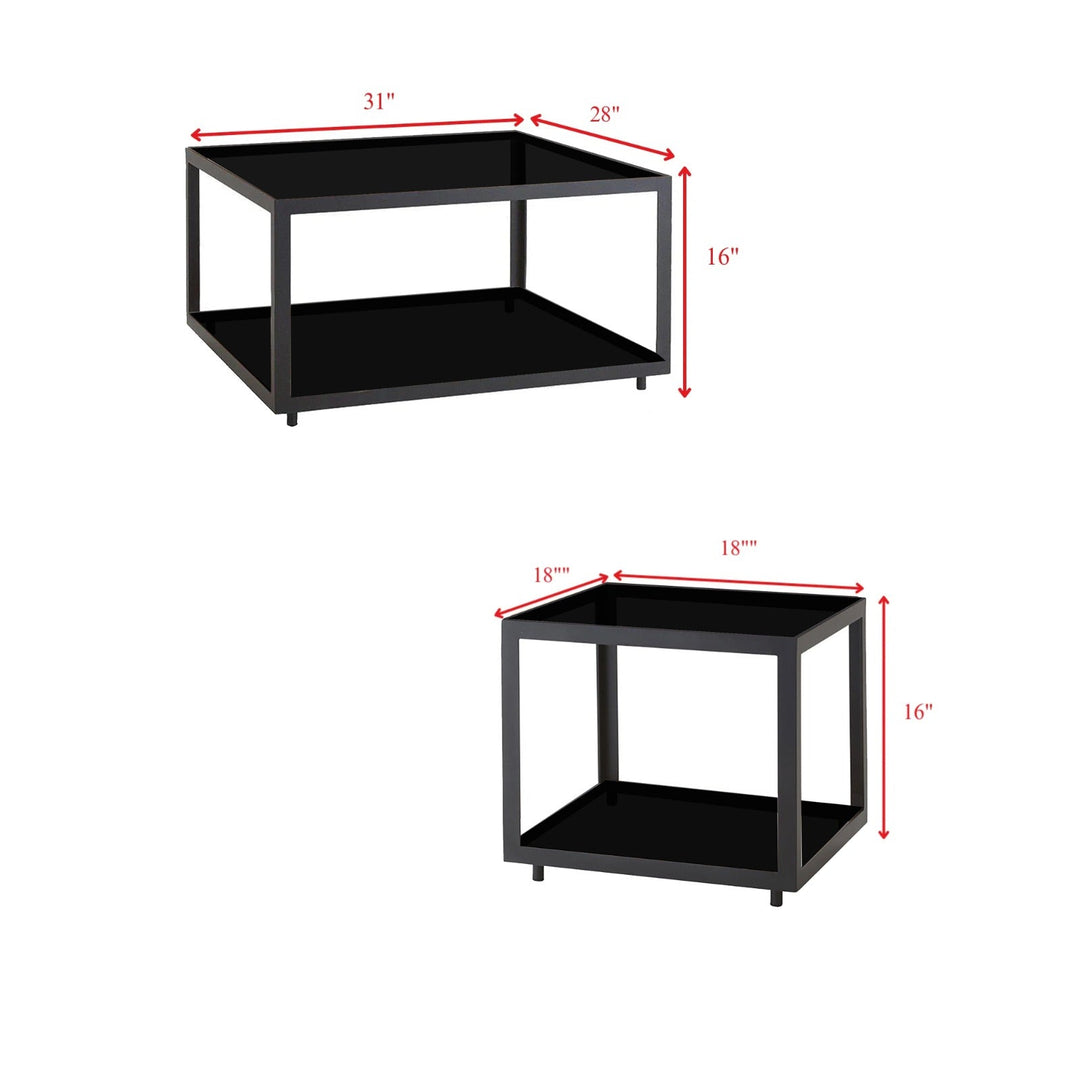 Costa Outdoor Garden Balcony Sofa Set 3 Seater , 2 Seater, 1 Single Seater 1 Side Table and 1 Center Table Set (Grey)