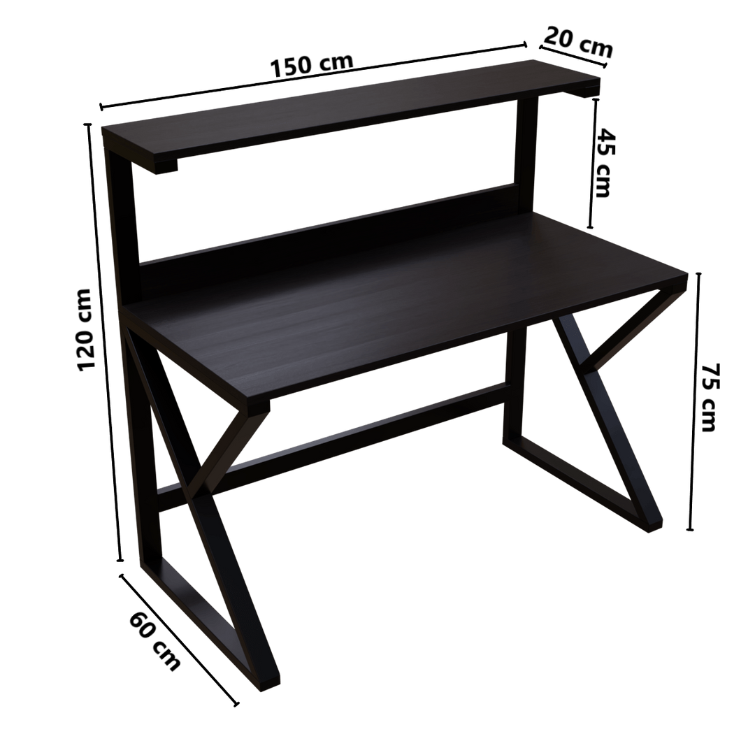 Bali Computer Table | Study Table for Home