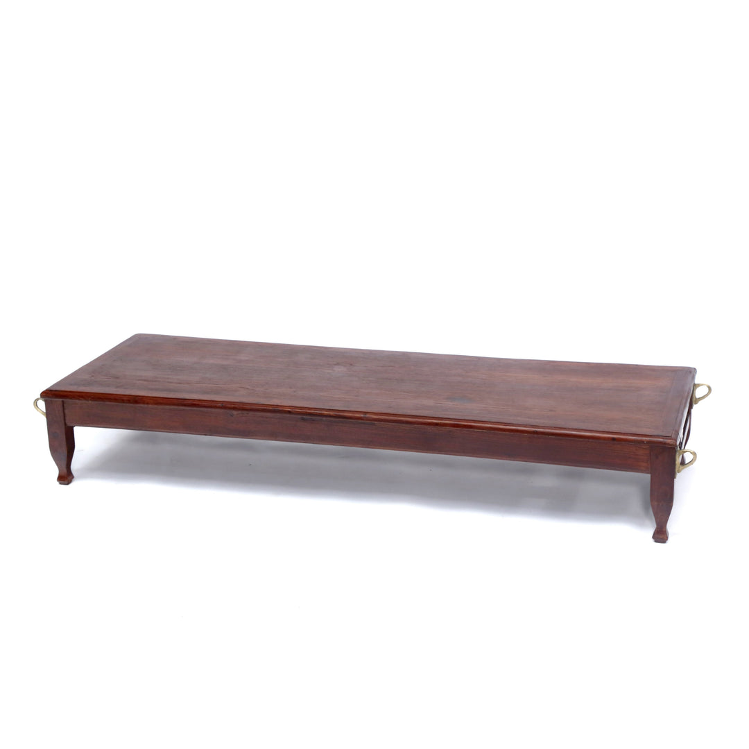 Maisha Classic Indian Wooden Swing