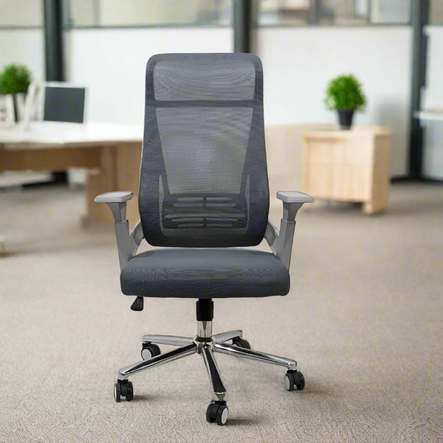 Zeta High Back Ergonomic Office Chair