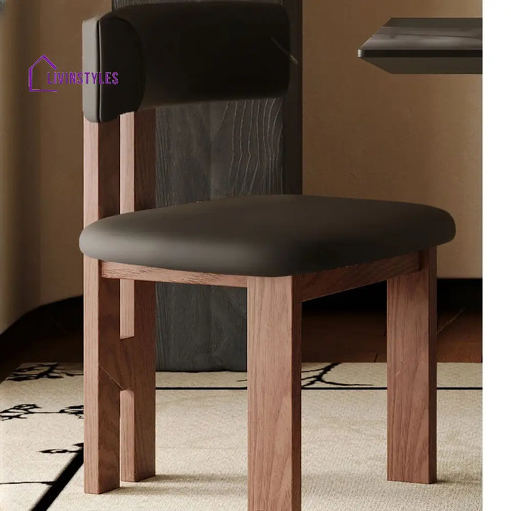 Aalia Wooden Dining Chair | Sheesham Wood
