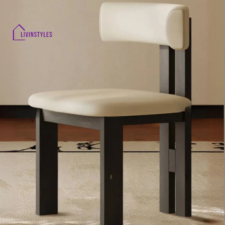 Aalia Wooden Dining Chair | Sheesham Wood