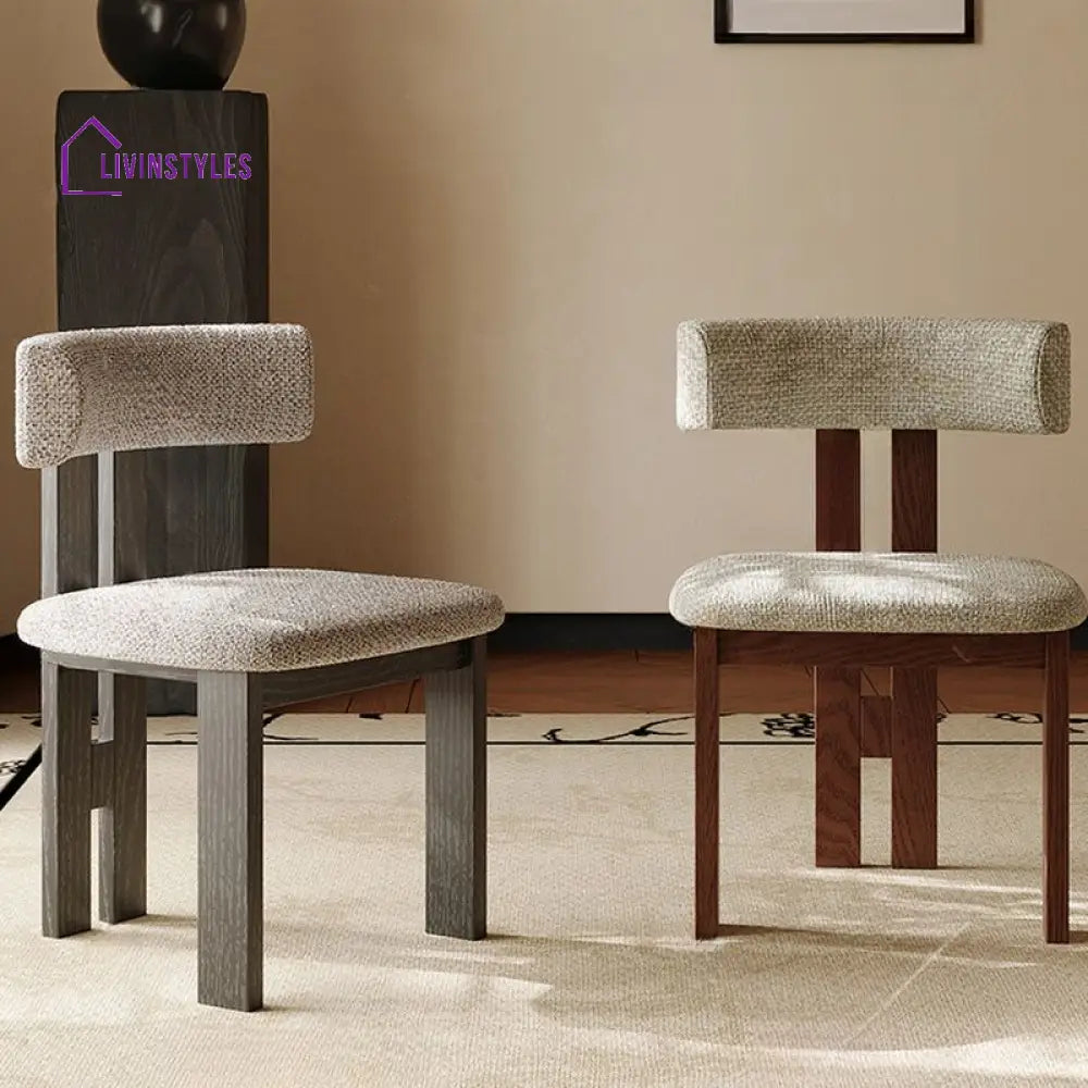 Aalia Wooden Dining Chair | Sheesham Wood